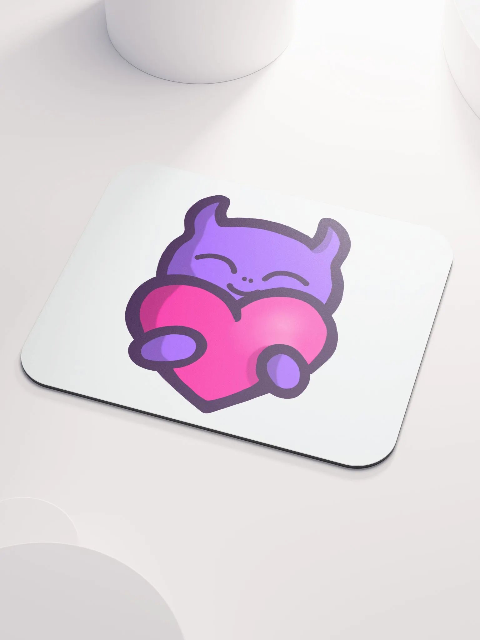 Jeffrey Mouse Pad product image (4)