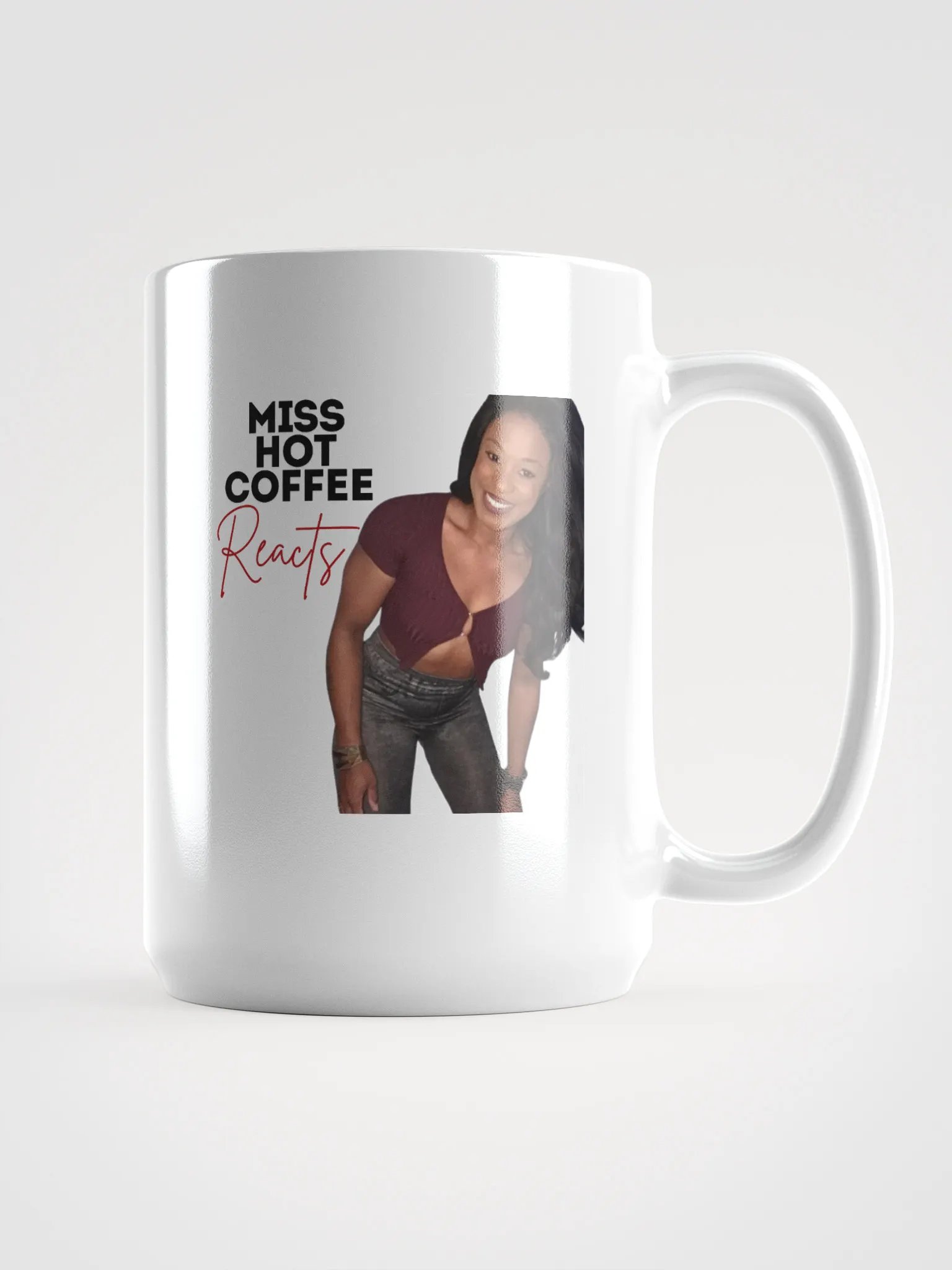 Your Hot Coffee Mug! product image (1)