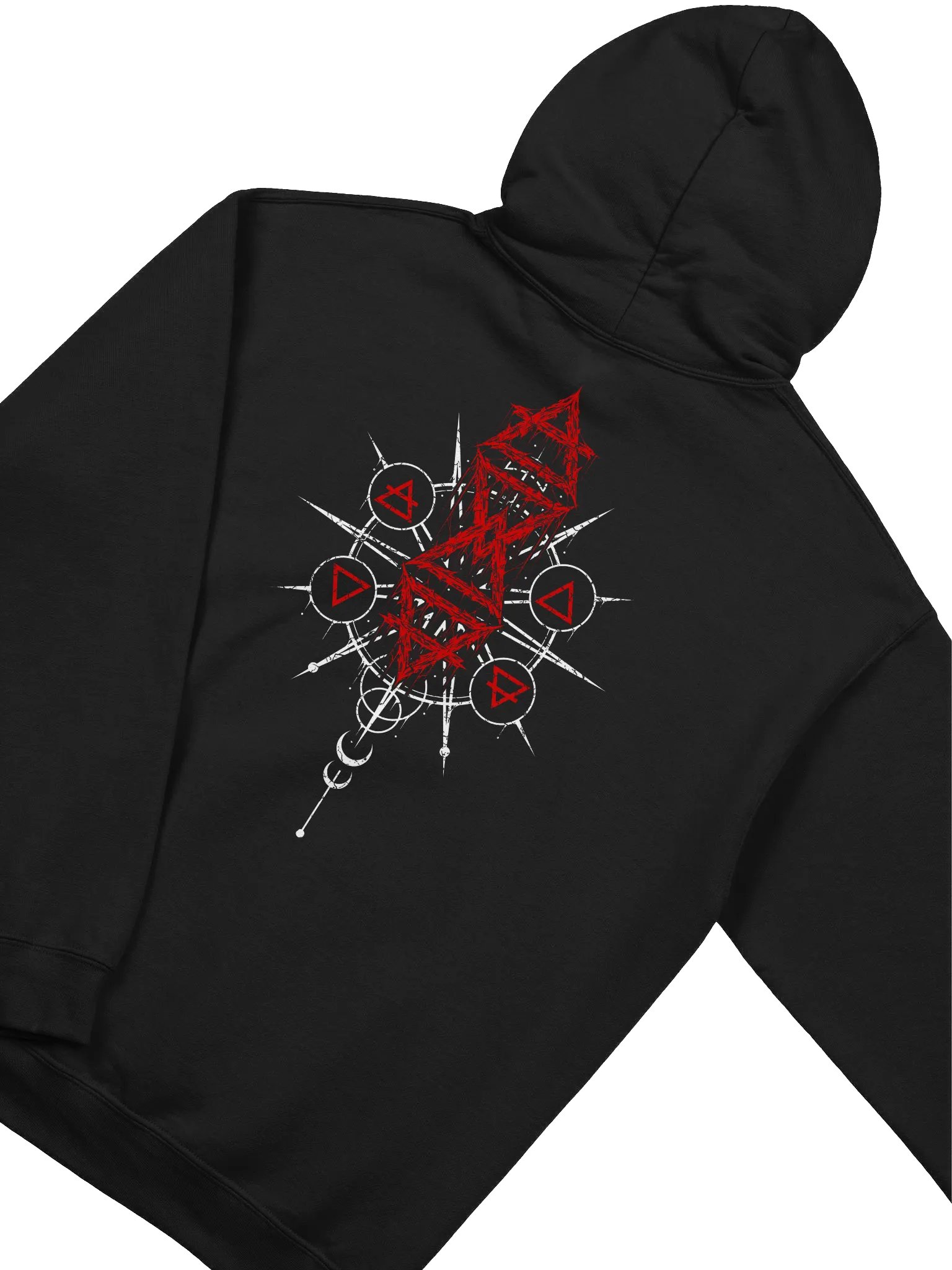 Sillysau5age Monogram Hoodie product image (4)