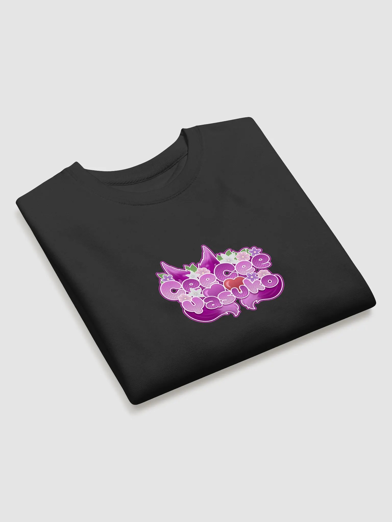Space Yasuko Floral Sweatshirt product image (3)