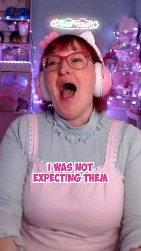 I got over it now, but my original gut reaction to the new Imaginary Food was intense! #hellokittyislandadventures #cozygame