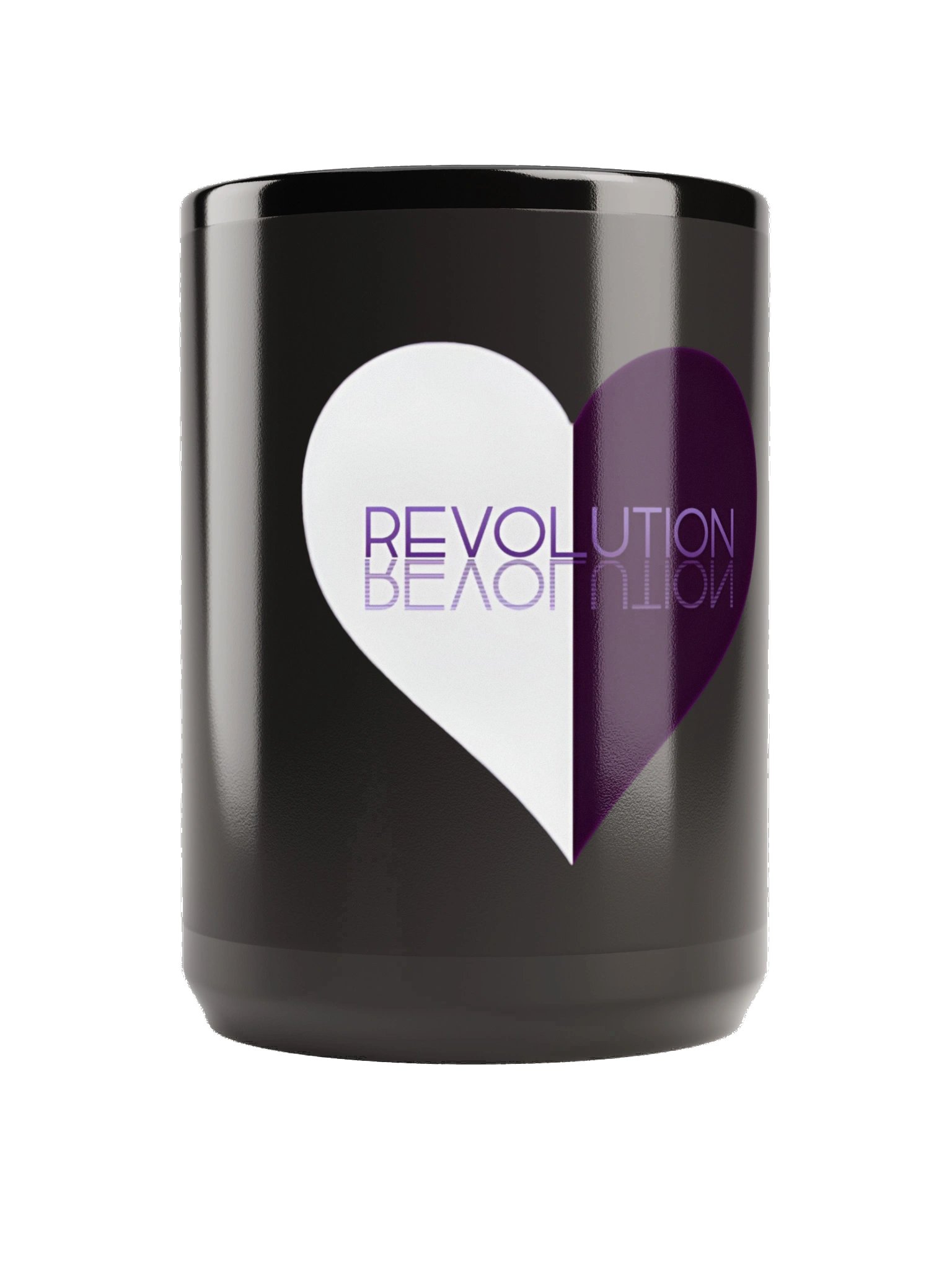 Purple Heart Revolution Mug product image (1)