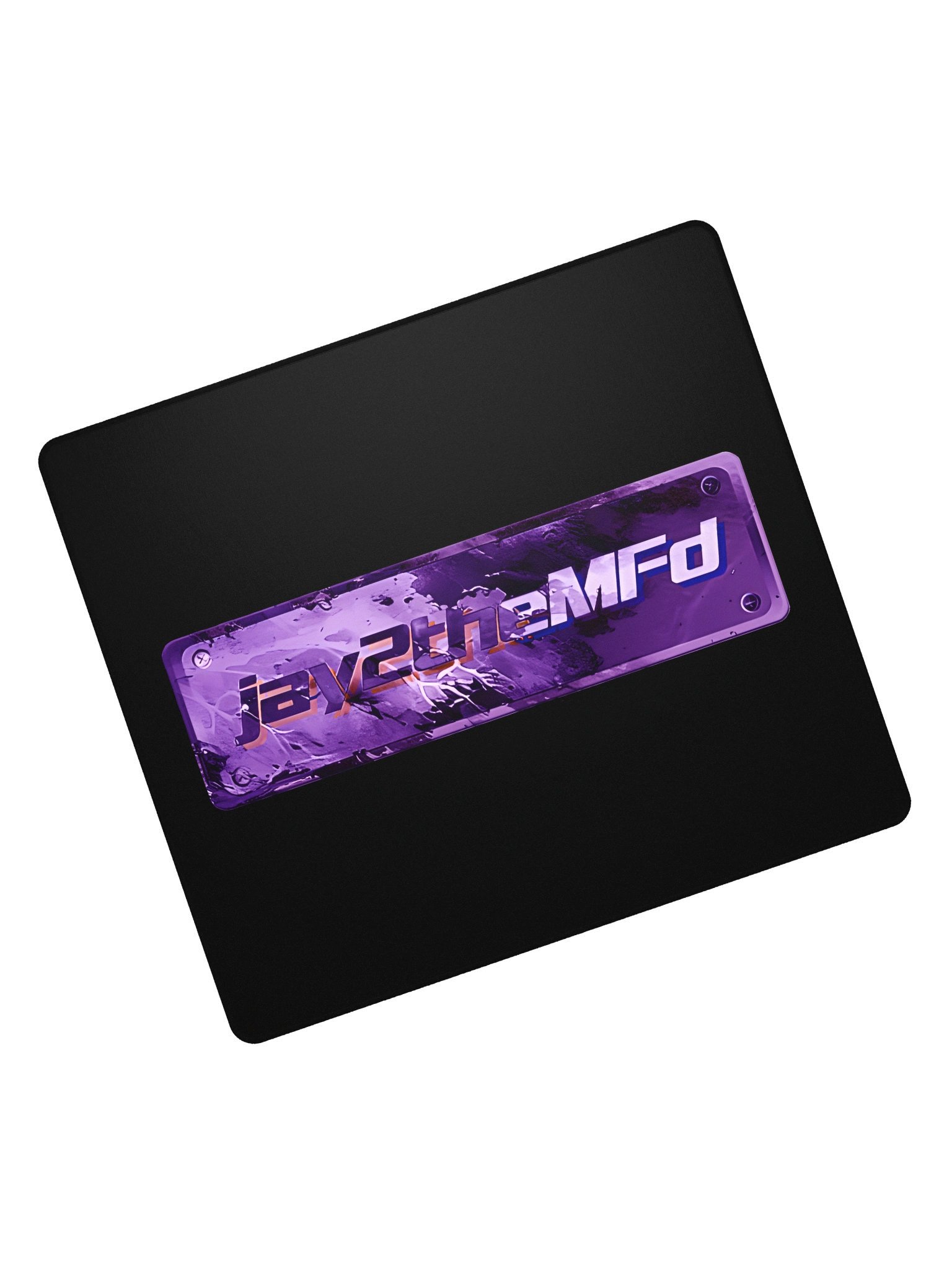 Jay Mouse Pad Purple Logo product image (8)
