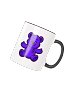 Purple Bear of Sharing Mug