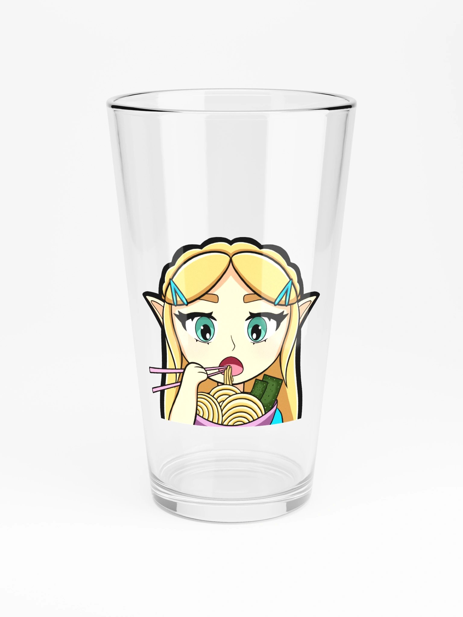 Noods Pint Glass product image (4)