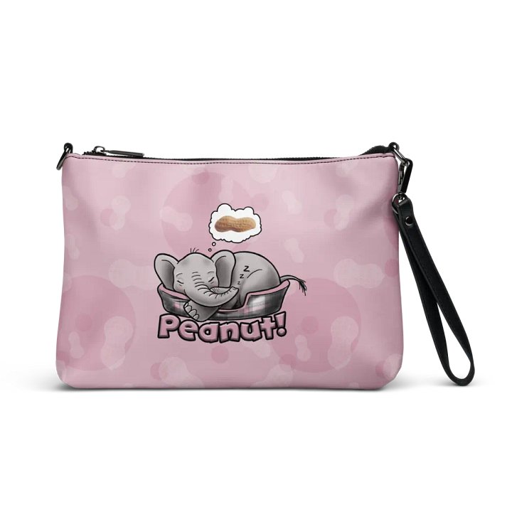 Sleepy Peanut - SFA Crossbody Bag product image (1)