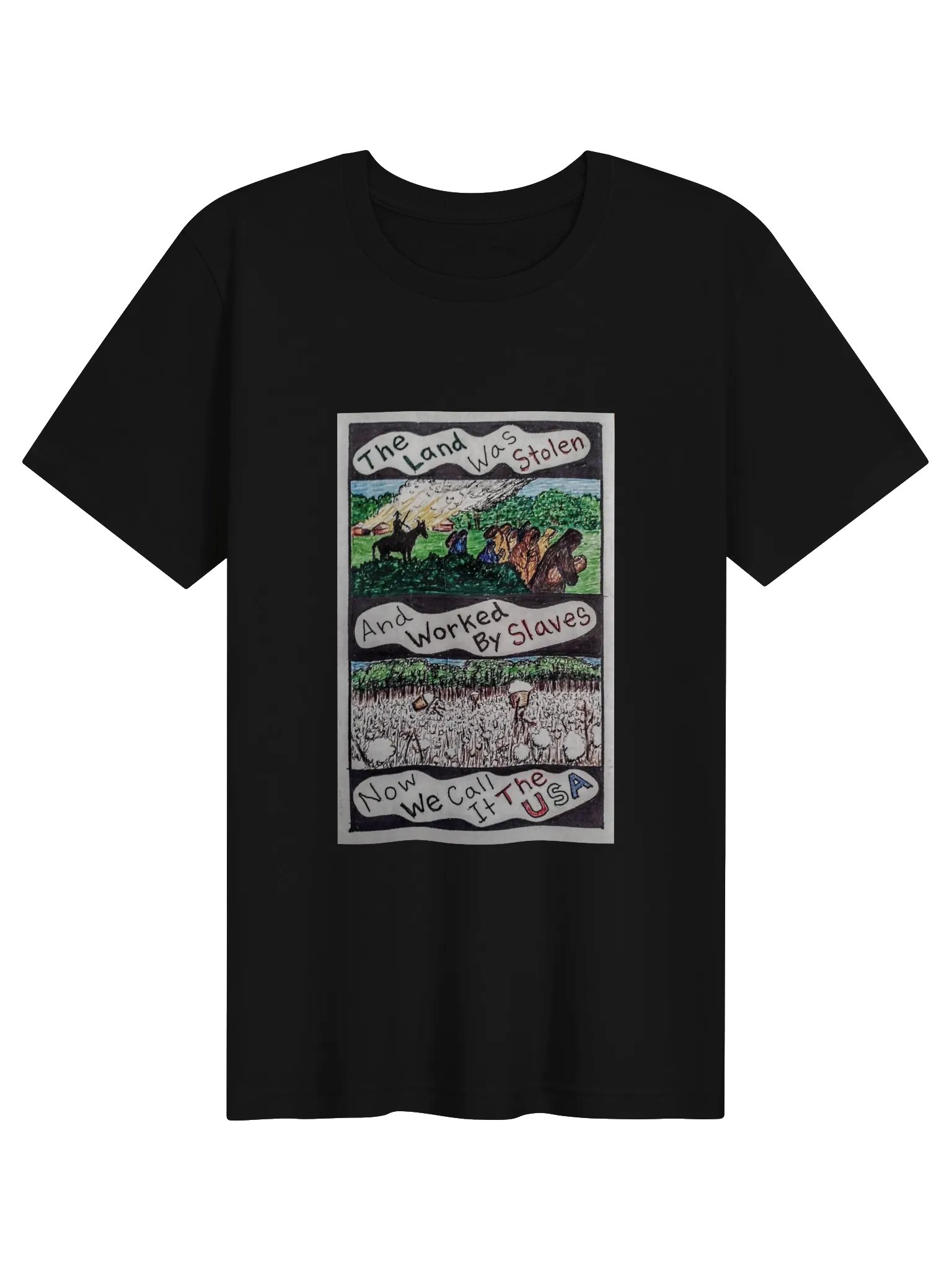 Now We Call It The USA Tee product image (1)