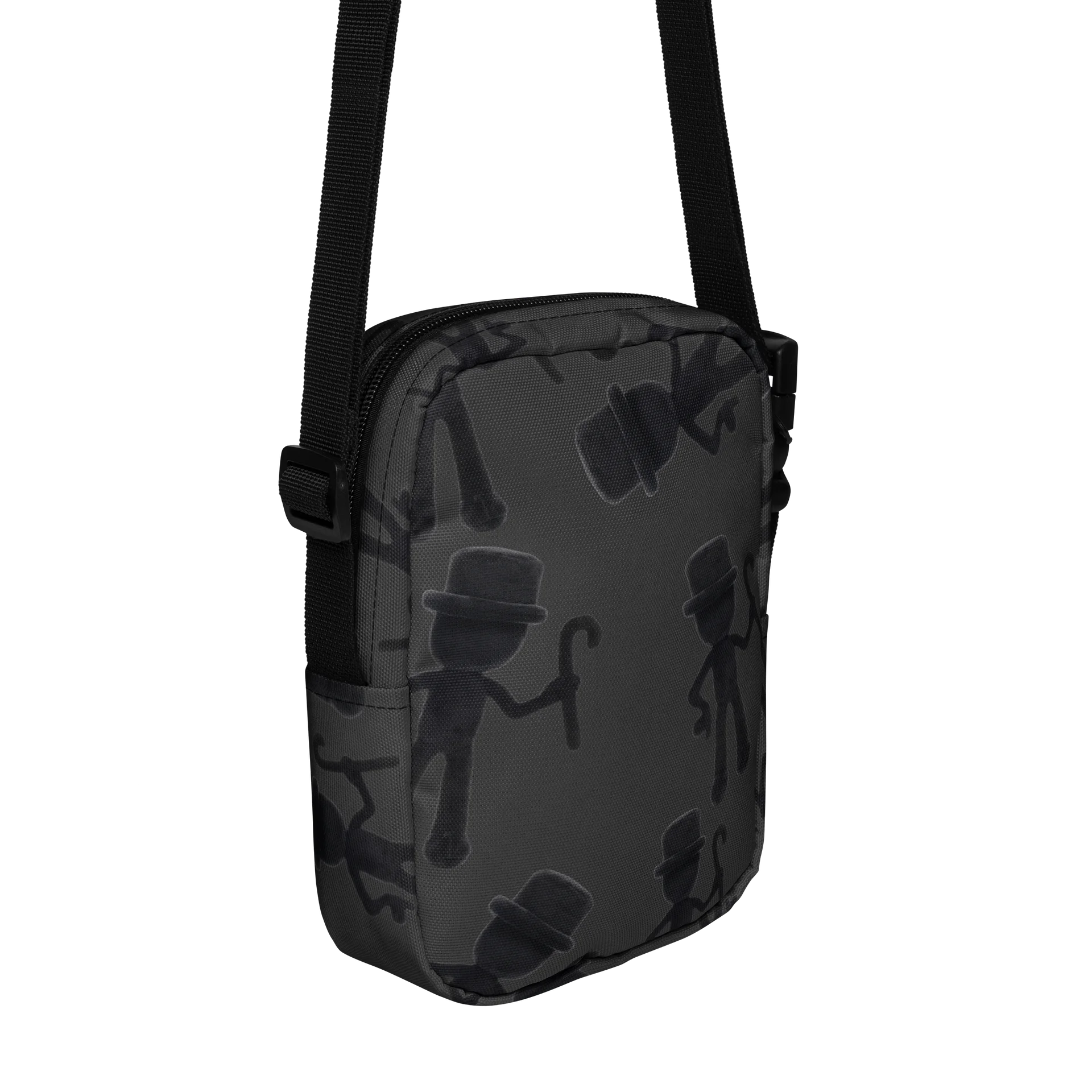 Mr. Stages Cross Body Bag with Stages Logo product image (4)