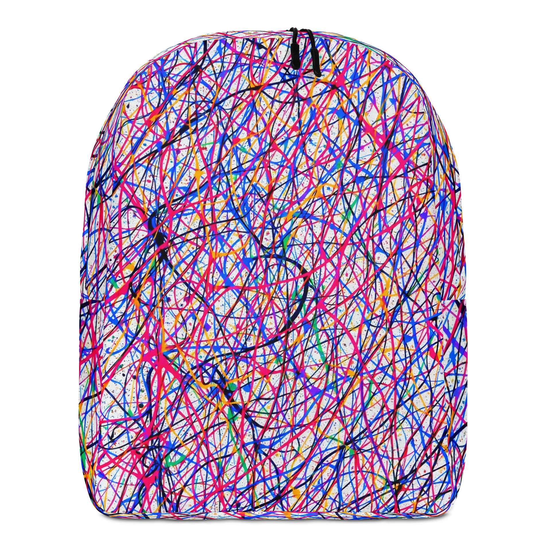 Chaos in Color Backpack product image (1)