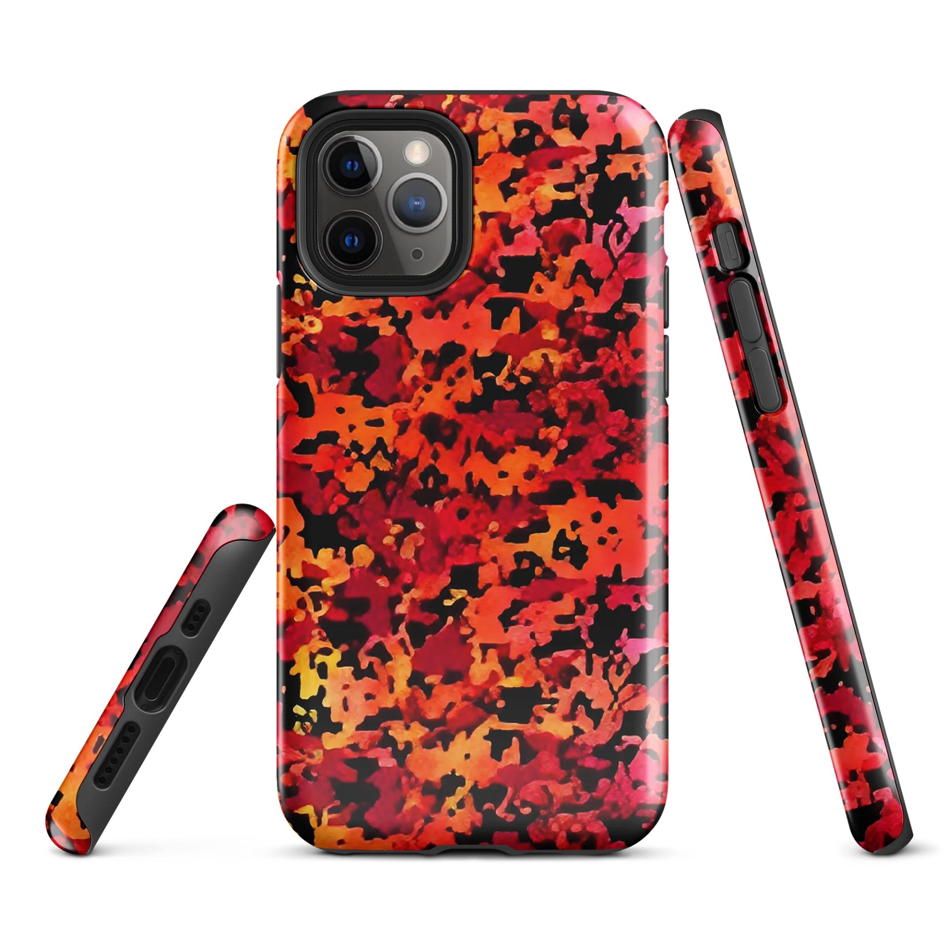 Vibrant Mosaic Armor iPhone® Case product image (2)