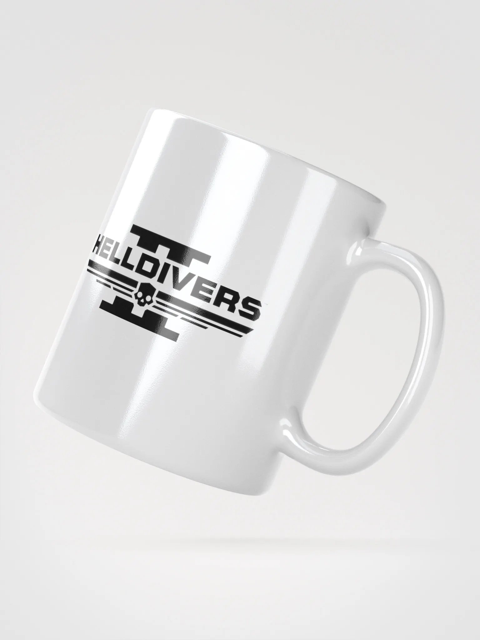 LIBERTEA Helldivers 2 Mug product image (4)