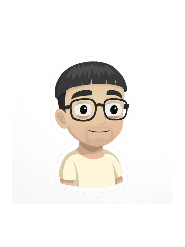 Peter File Sticker product image (1)