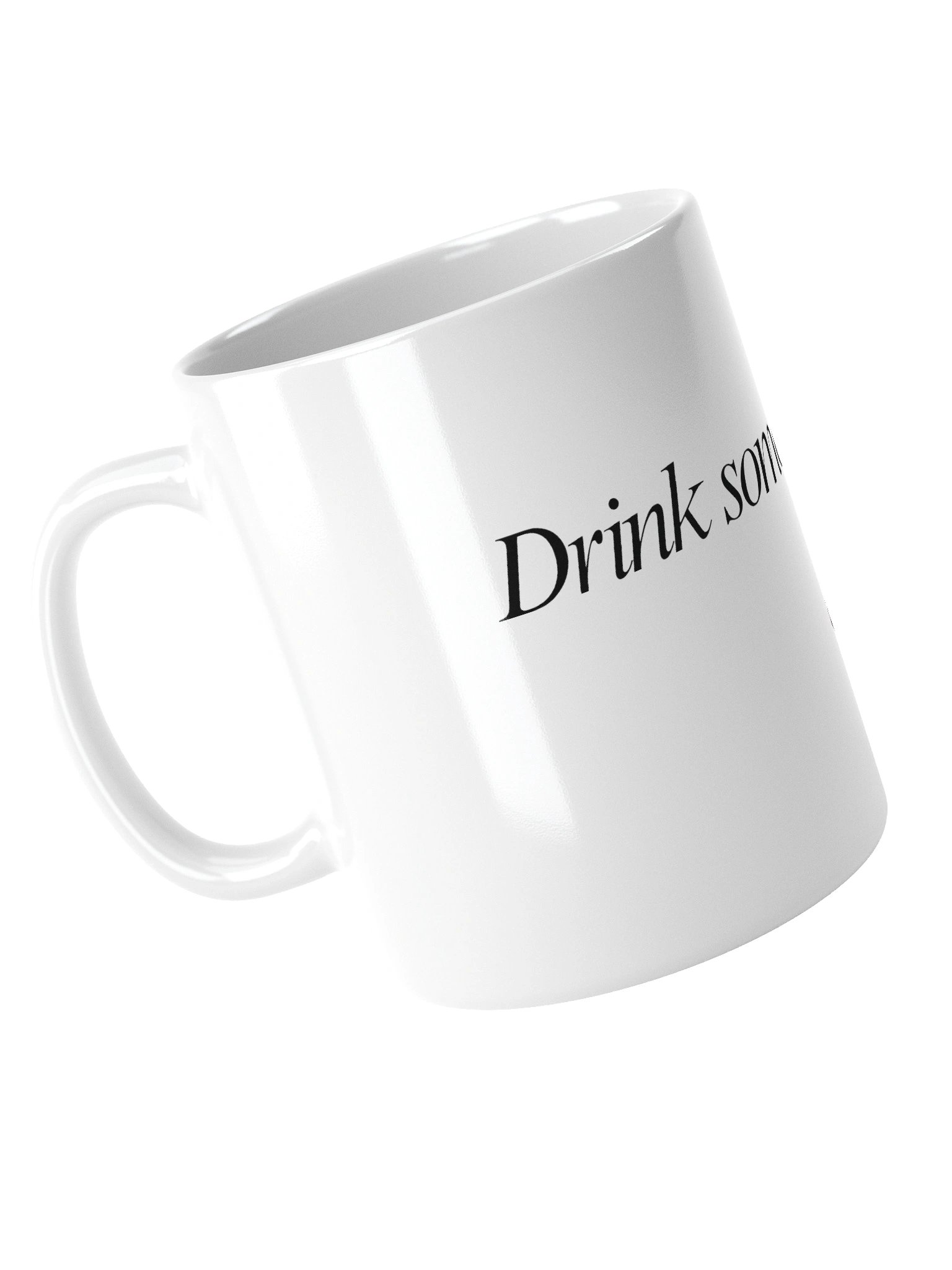 Hydrate Mug (White) product image (5)
