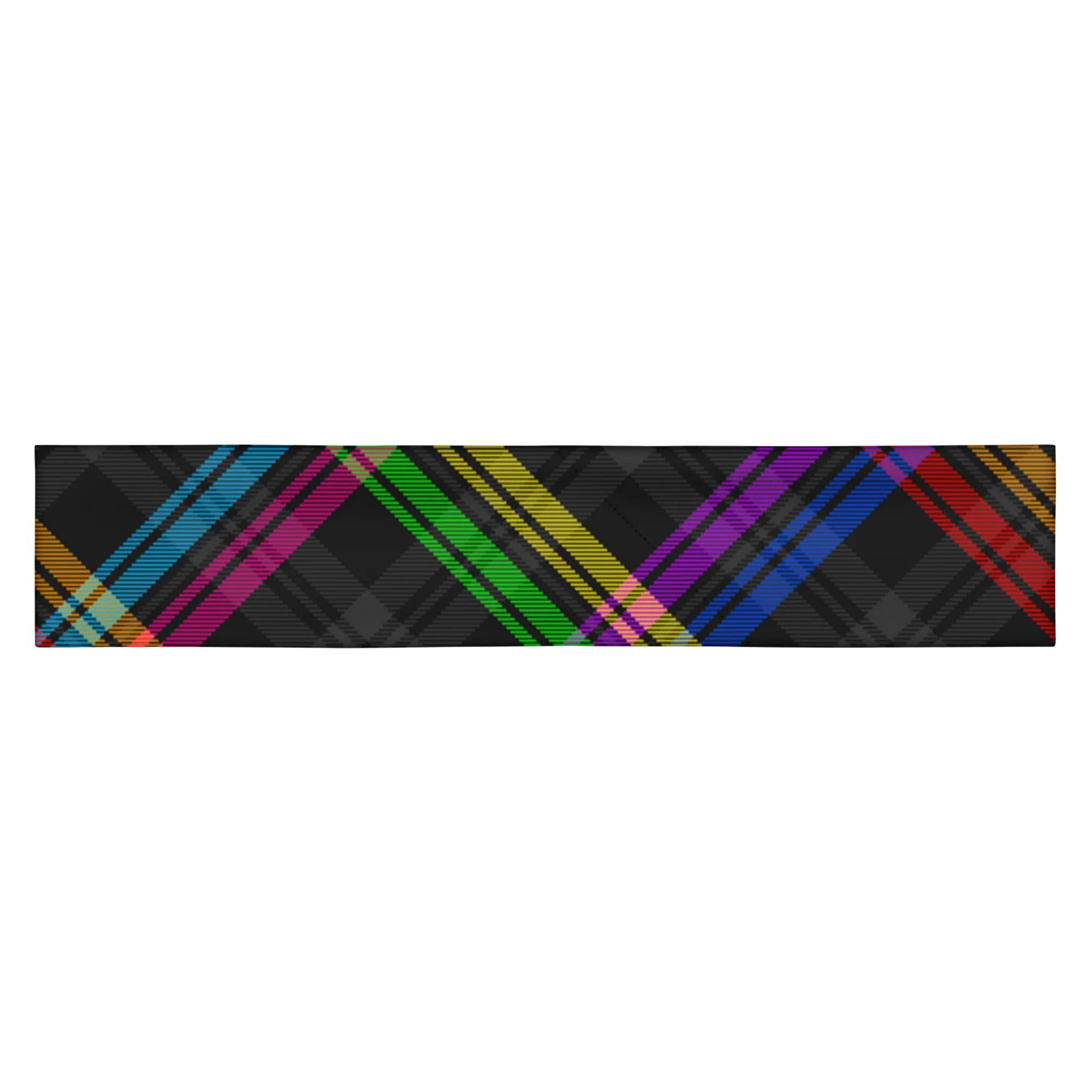 Rainbow Tartan product image (1)