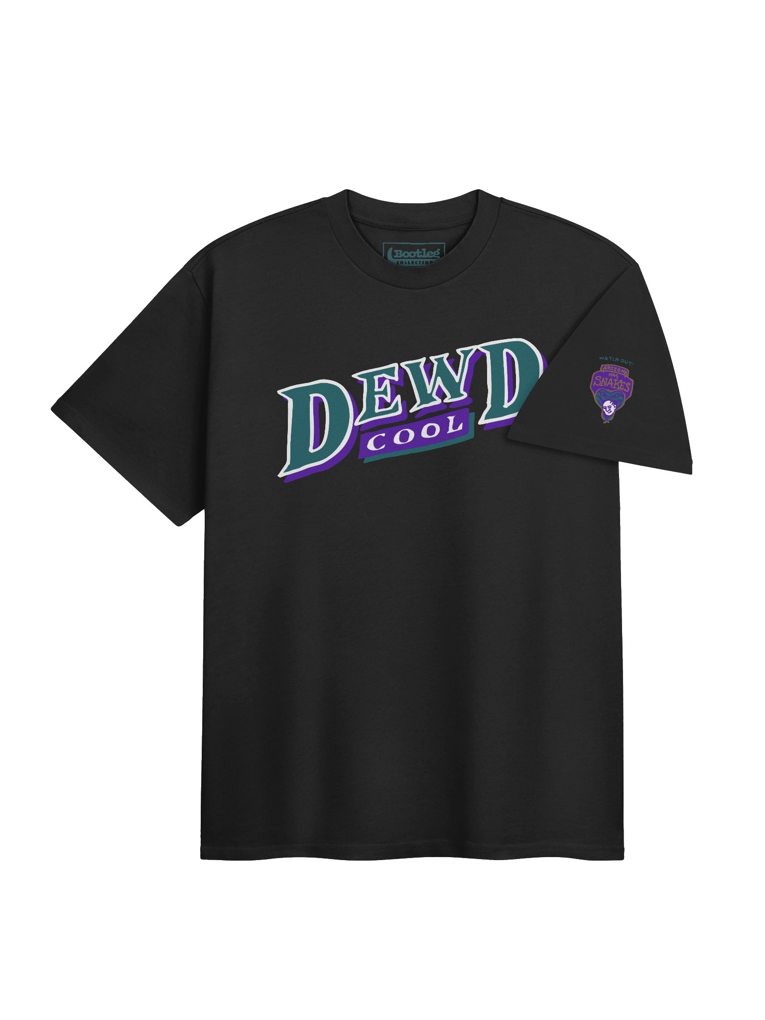 Dewd Cool Snakes Practice Jersey product image (4)