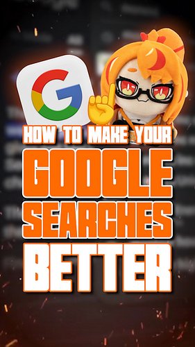 PRO tip to make googling work ALMOST like a real search engine again

#envtuber #envtuberclip
#envtuberclips #english #austra...