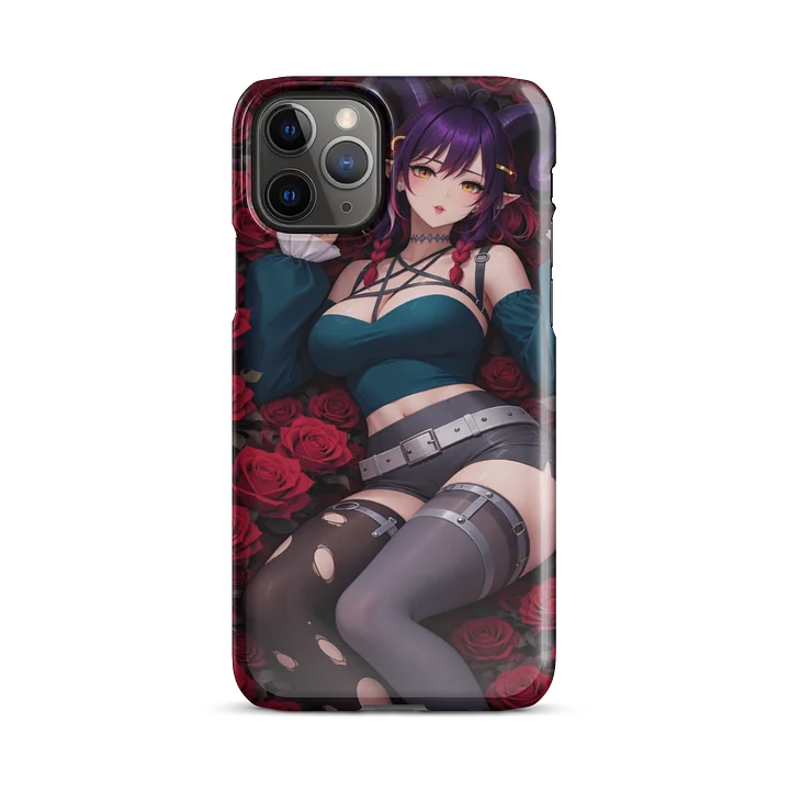 SR "Bed Of Roses" IPhone Snap-On Case product image (29)
