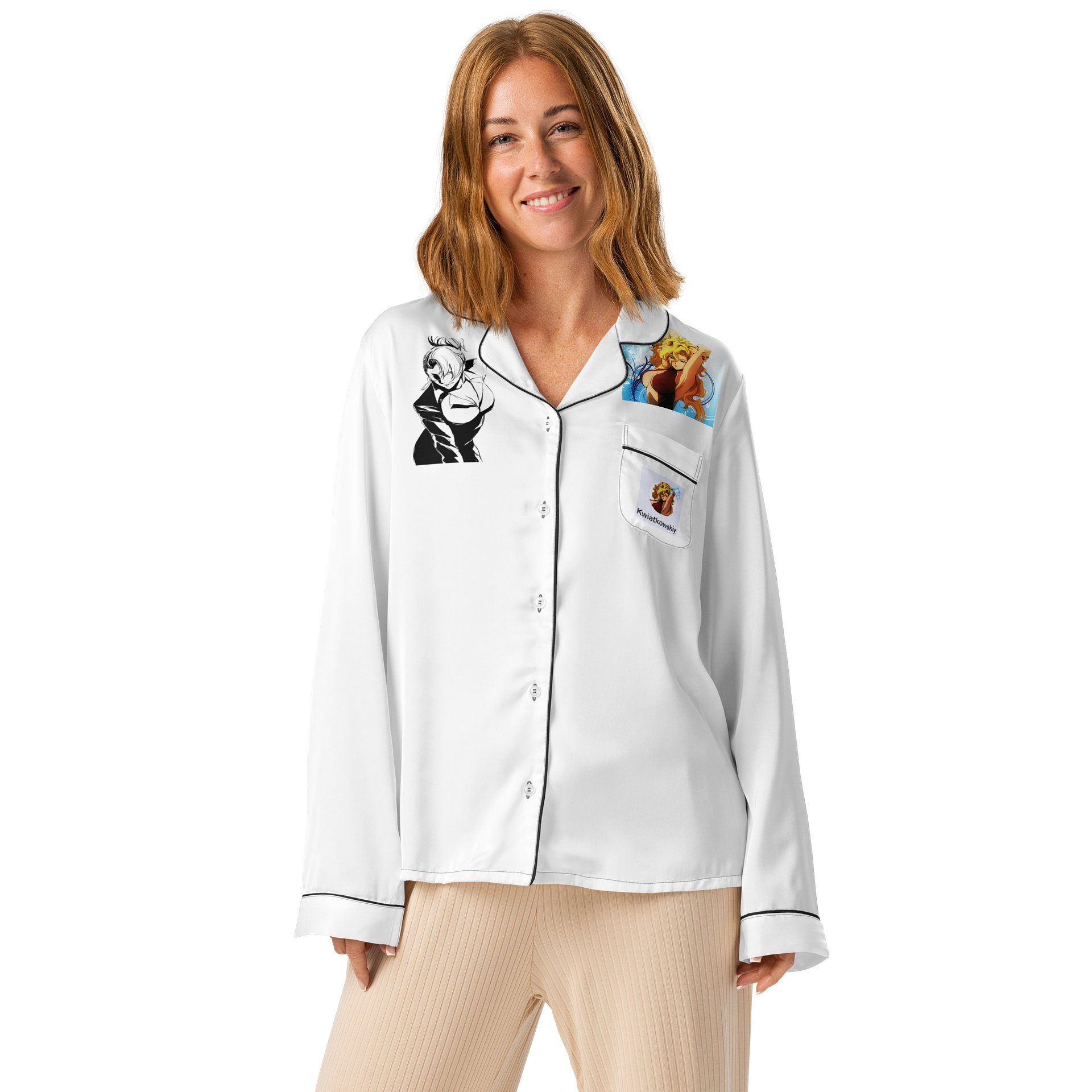 Anime female Sleepwear product image (1)