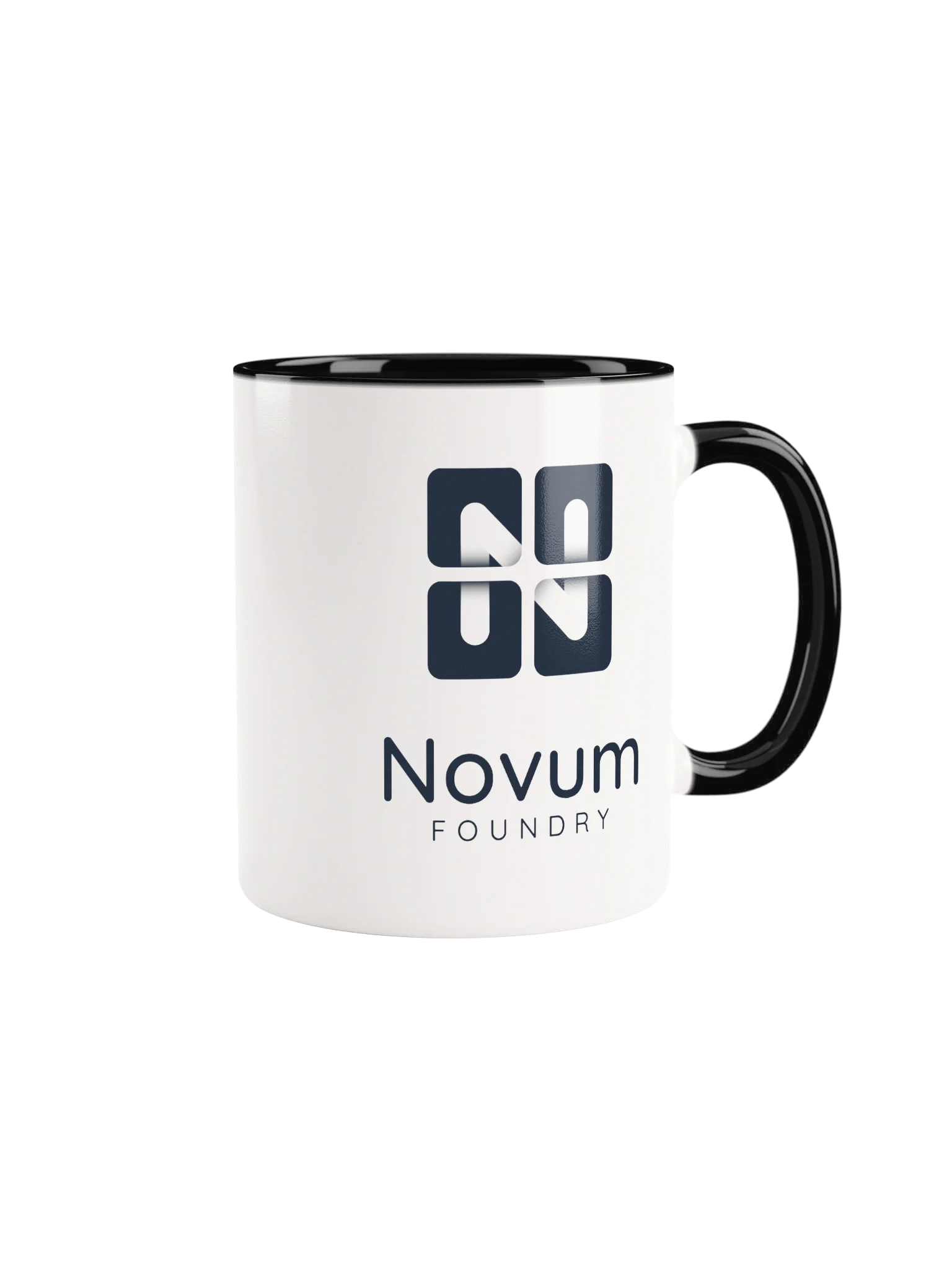 Novum Foundry Logo Mug product image (1)