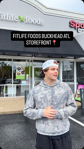 FITLIFE FOODS (storefront in Buckhead Ga) IS THE BEST MEAL PREP FOOD OPTION OUT THERE. 

IF YOU WANT TO START TAKING YOUR DIE...