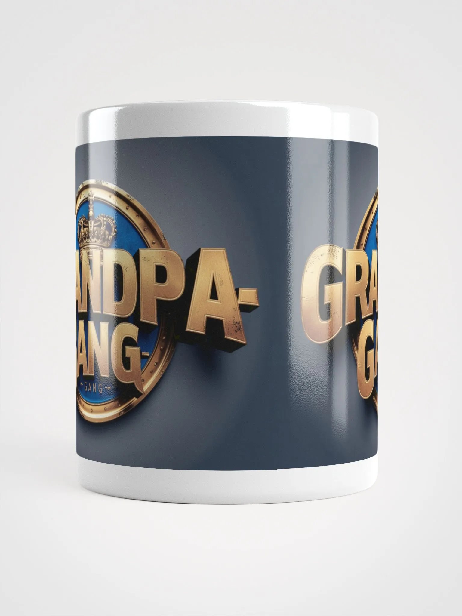 Grandpa-Gang Big Mug 20oz product image (5)