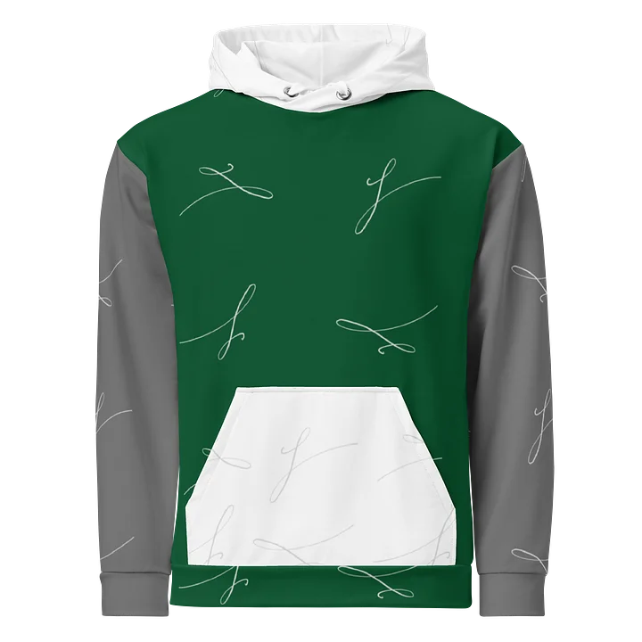 Limited Edition | The Experiment Subj. #5 | Hoodie product image (2)