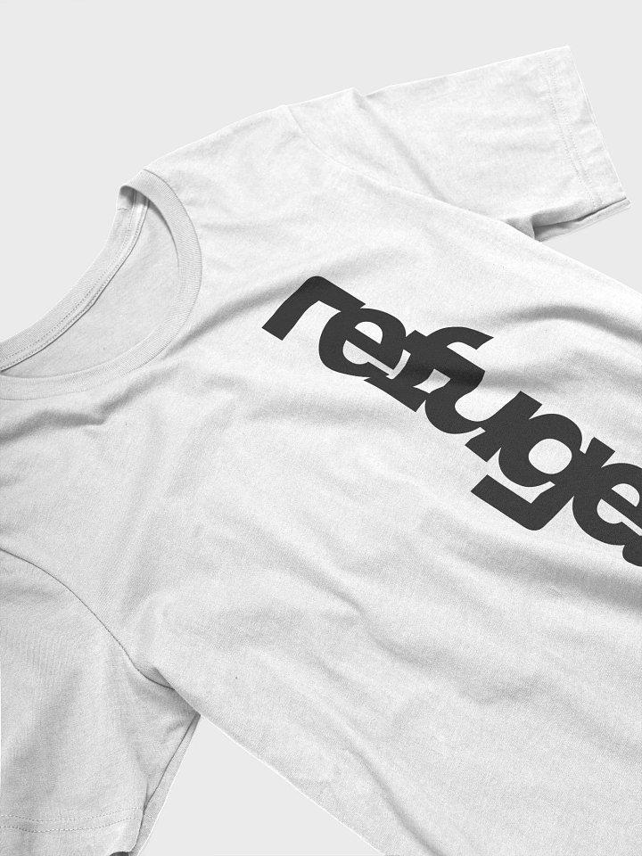 Take Refuge (White) product image (1)