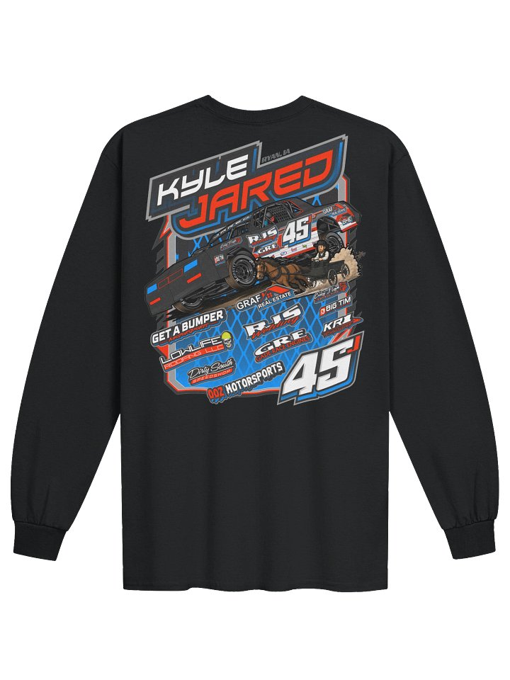 Kyle Jared 2026 Long Sleeve product image (10)
