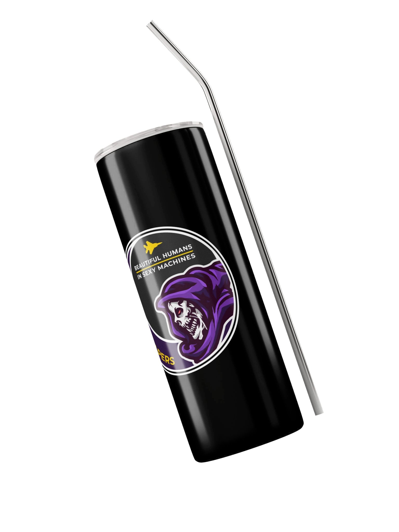 GR Logo Stainless Steel Tumbler product image (3)