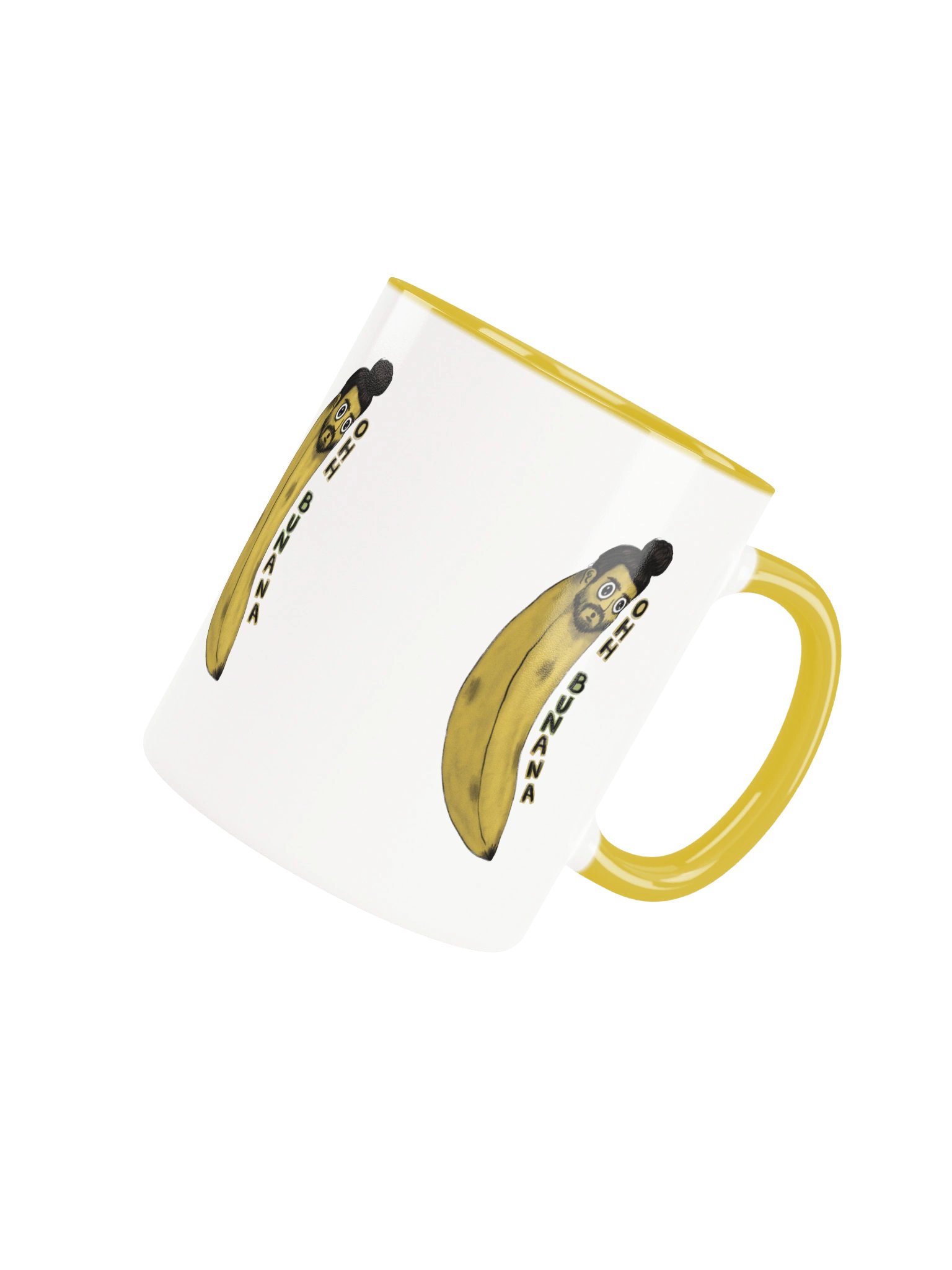 OHH BUNANA mug product image (4)