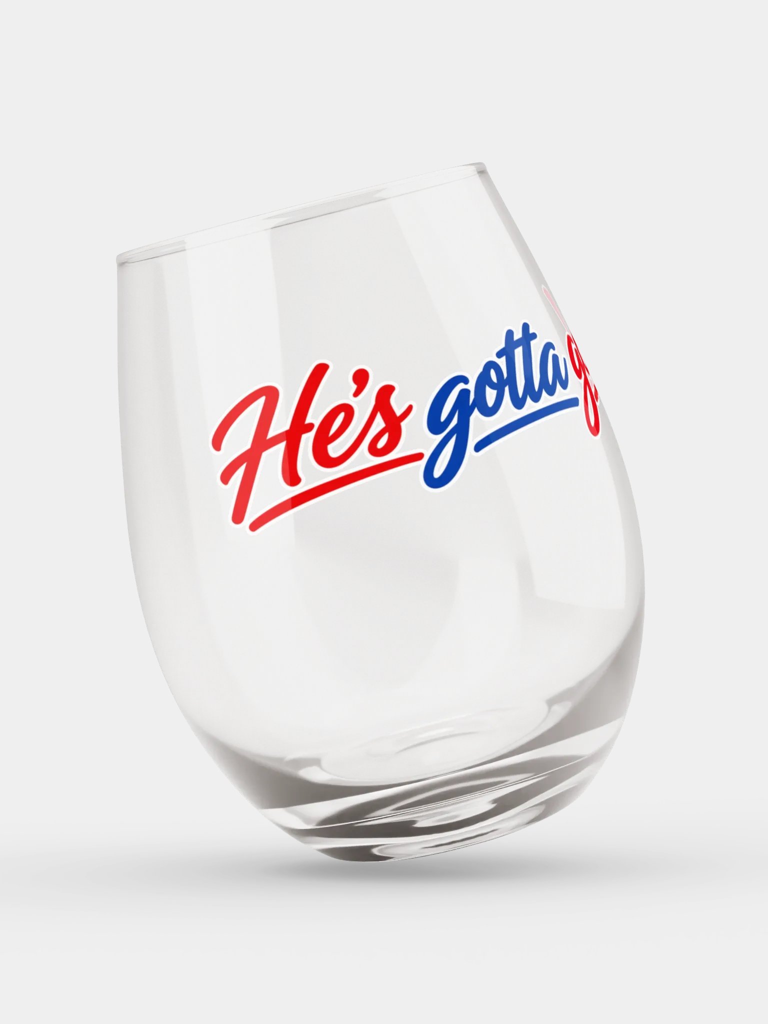 Stemless Wine Glass product image (3)