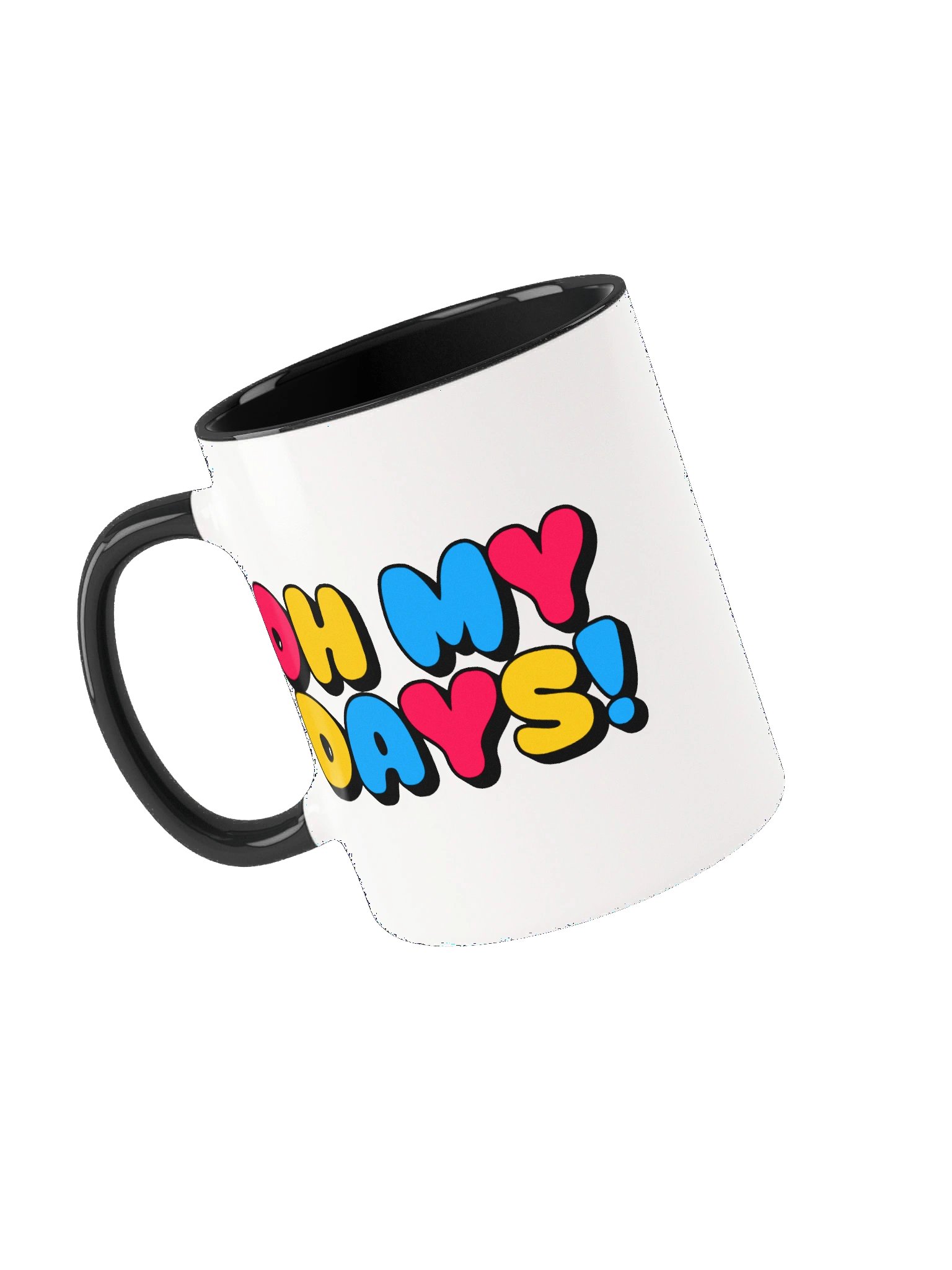 Oh My Days! Ceramic Mug product image (1)