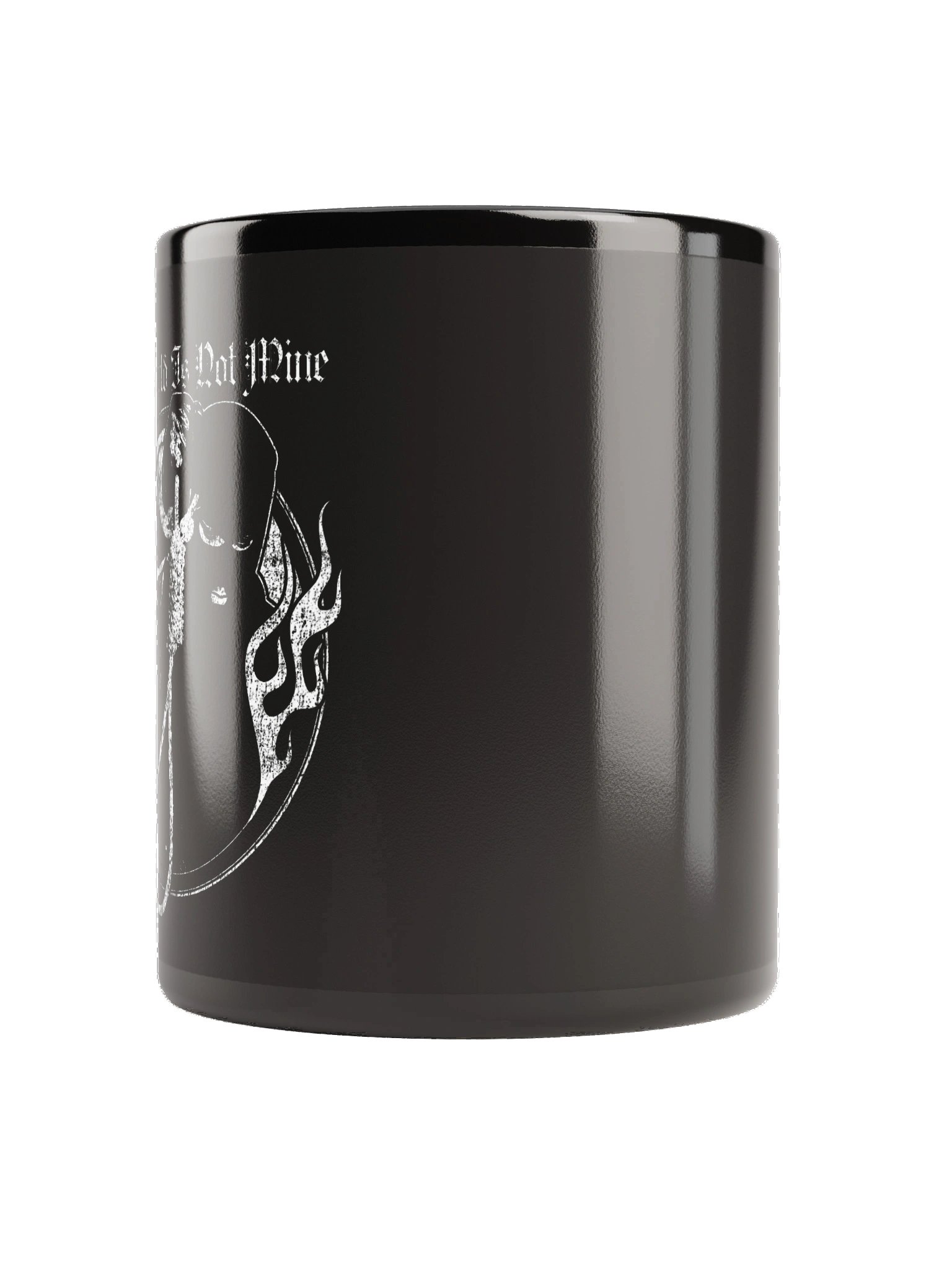 YOUR WORLD IS NOT MINE MUG product image (3)