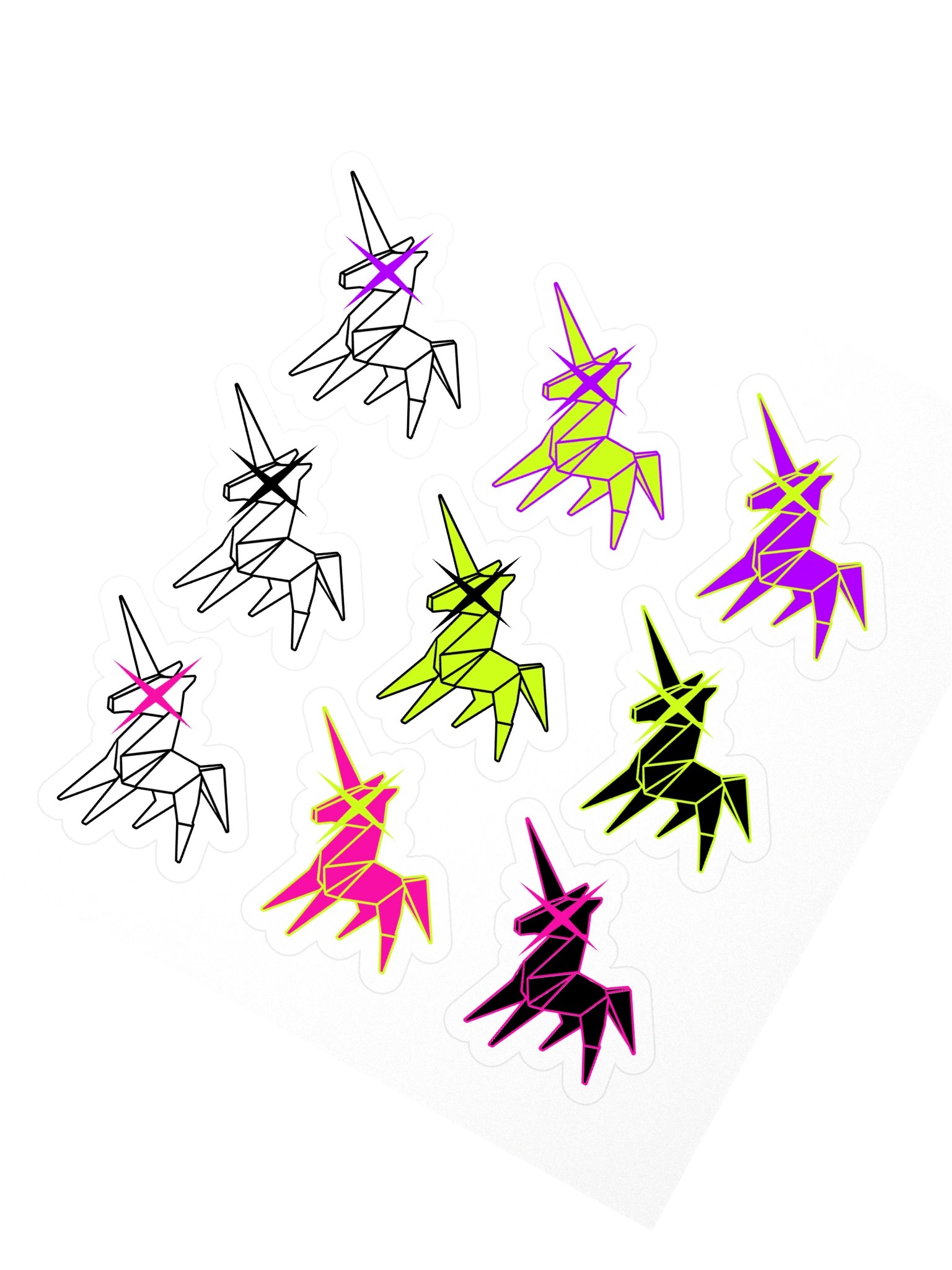 Lil' Origami [Unicorn Classic] product image (2)