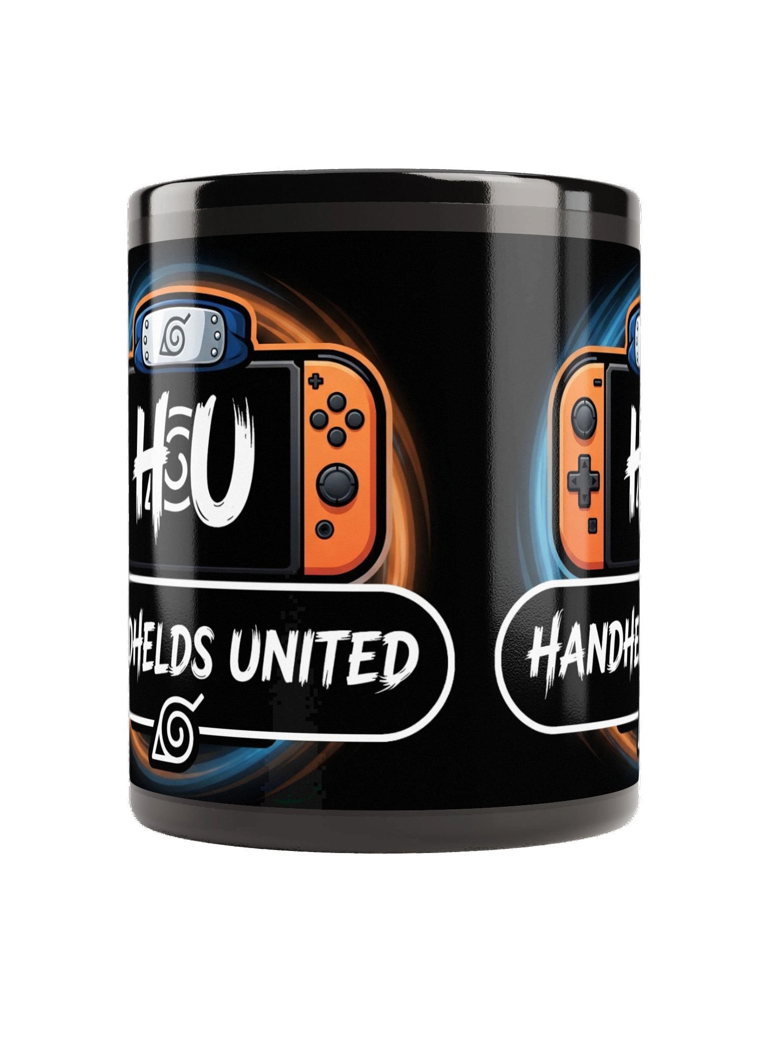 Handheld United Leaf Mug product image (2)