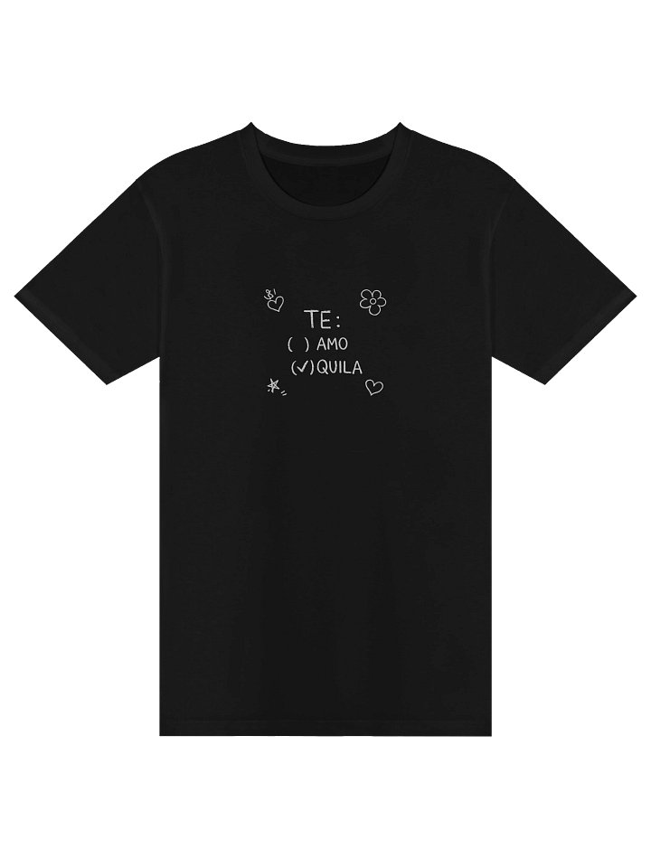 TE:(✓)QUILA Tee product image (1)