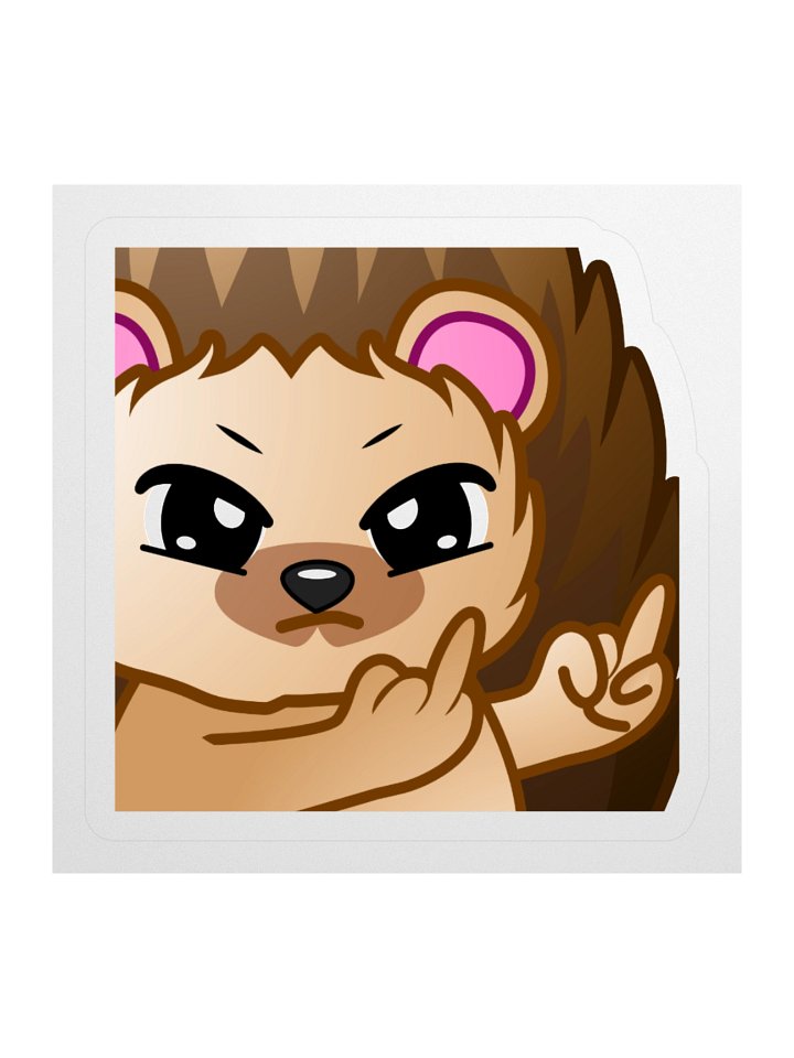 F*CK YOU sticker product image (2)