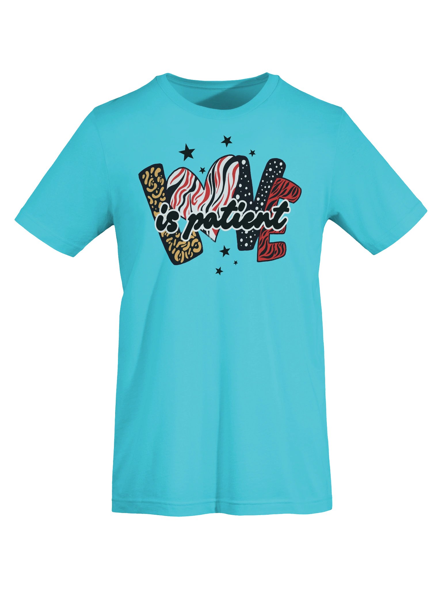 Love Is Patient Artistic T-Shirt product image (67)