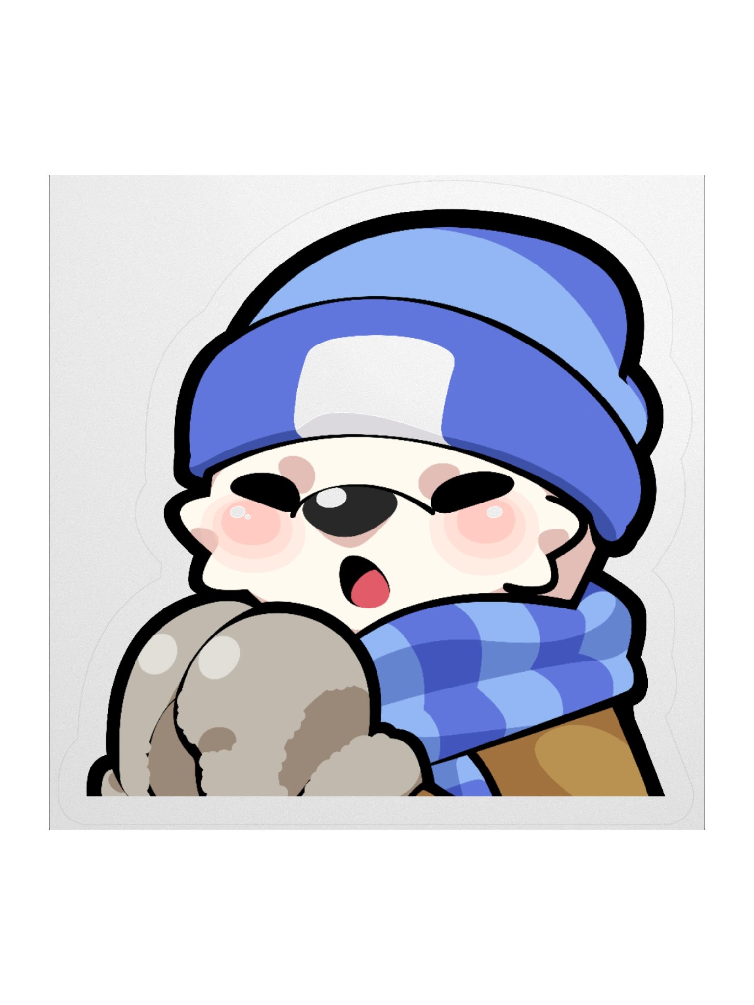 Cold Sticker product image (1)