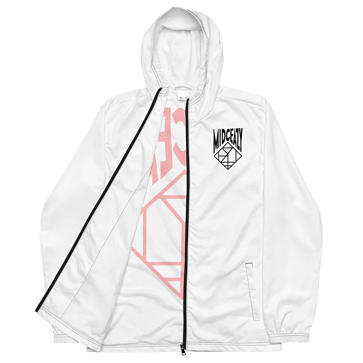 Wind Breaker - Red+Black product image (2)