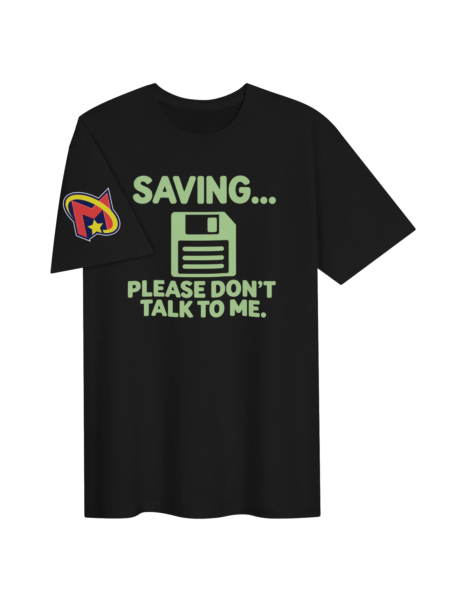 Saving... Please Don't Talk To Me product image (3)