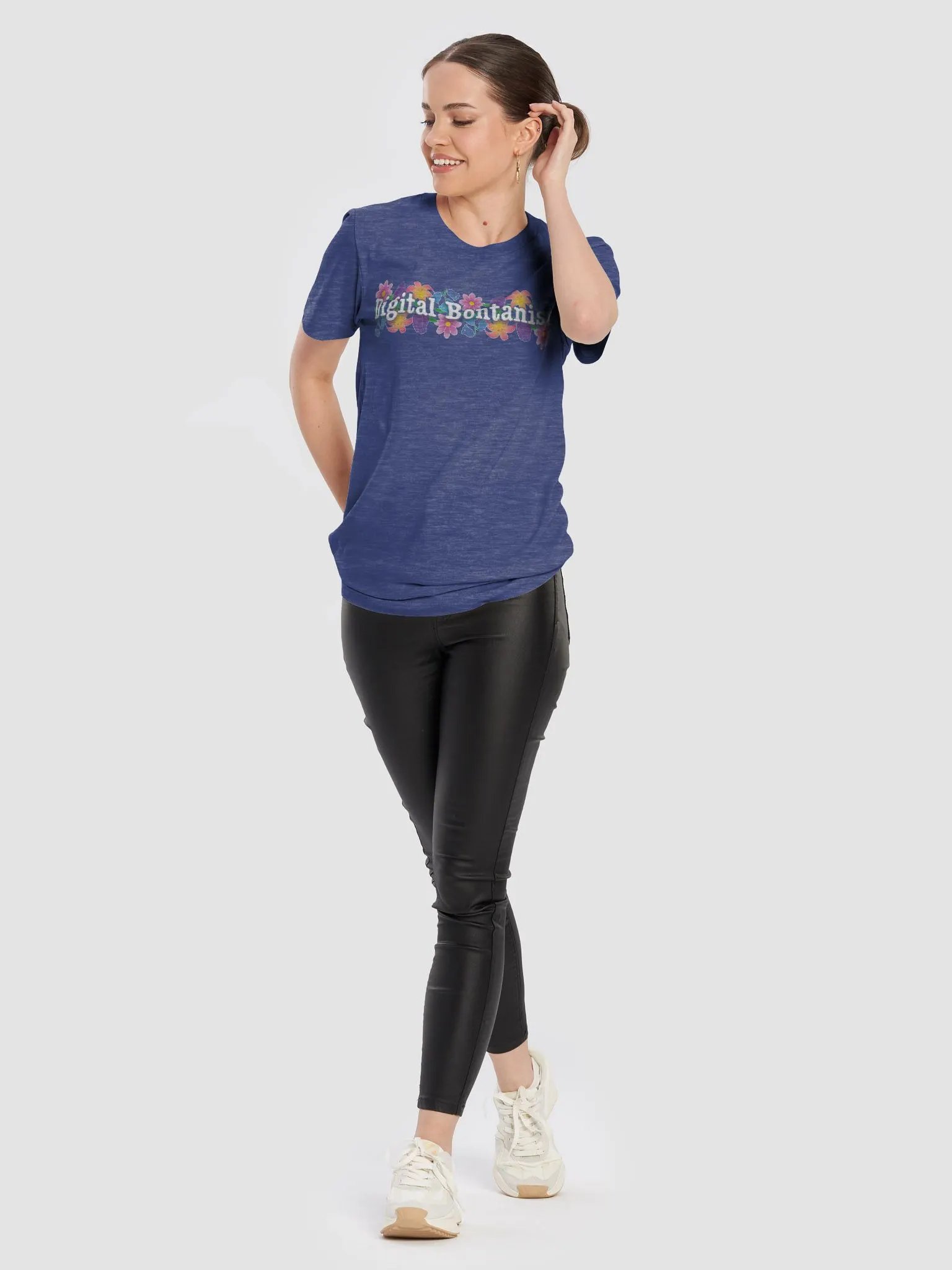Digital Botanist Tee product image (10)
