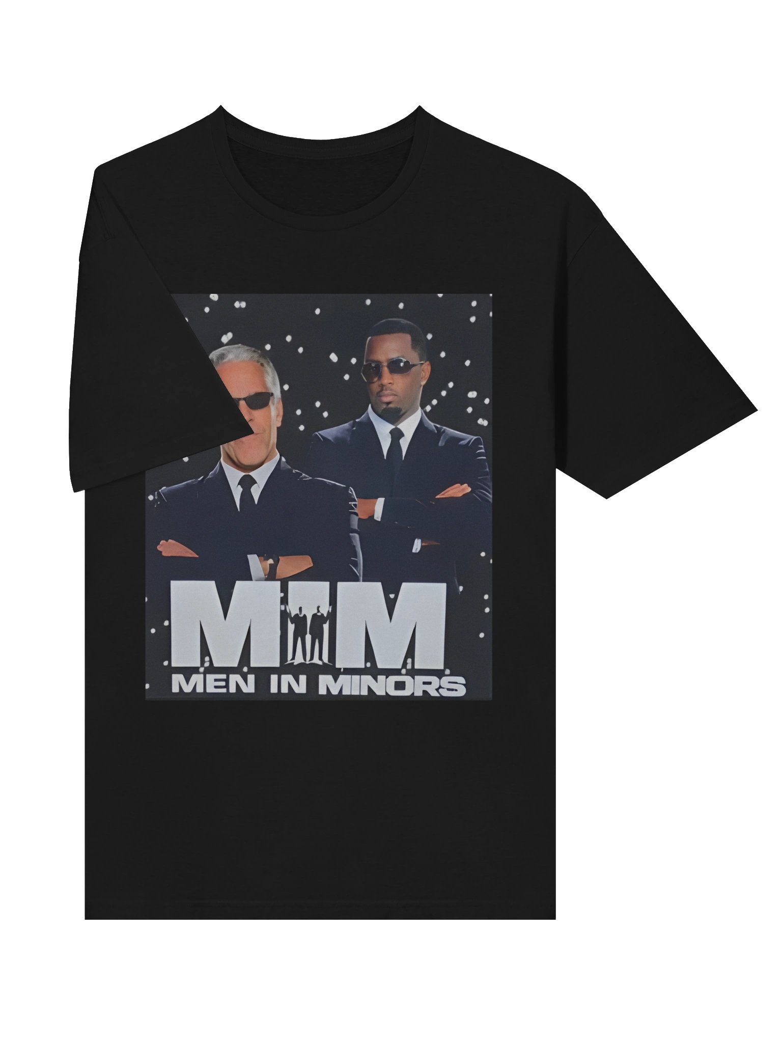 Men In Minors T-Shirt product image (3)