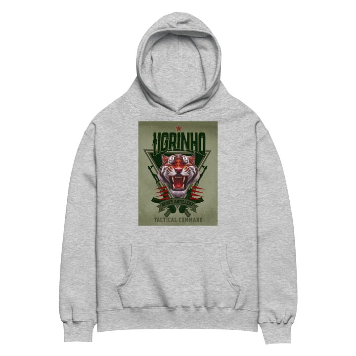 Tigrinho Tactical Command Hoodie product image (32)