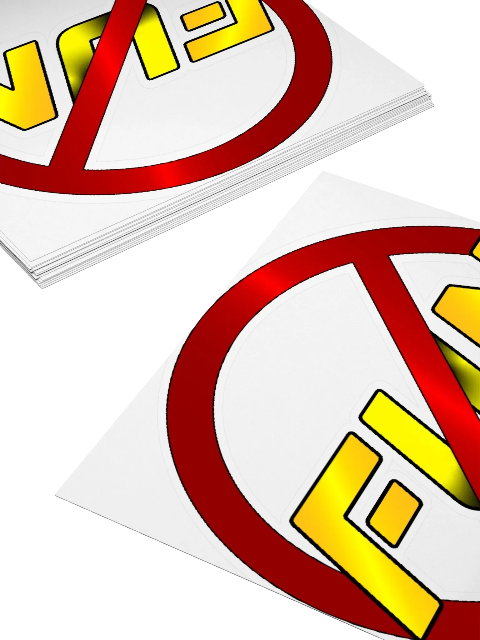 Logo Sticker product image (4)