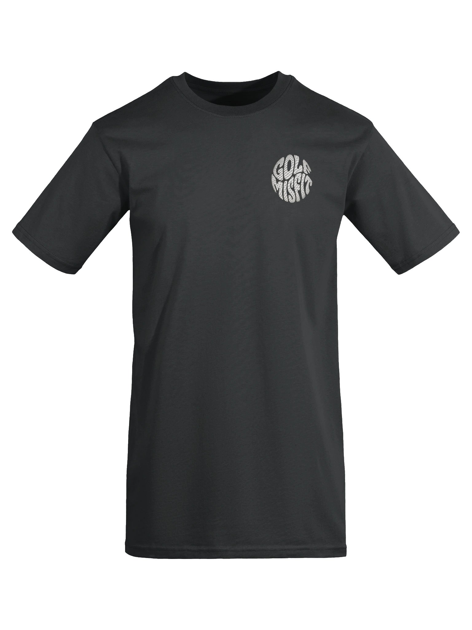 Golf Misfit MiniPrint Heavyweight Tee product image (3)