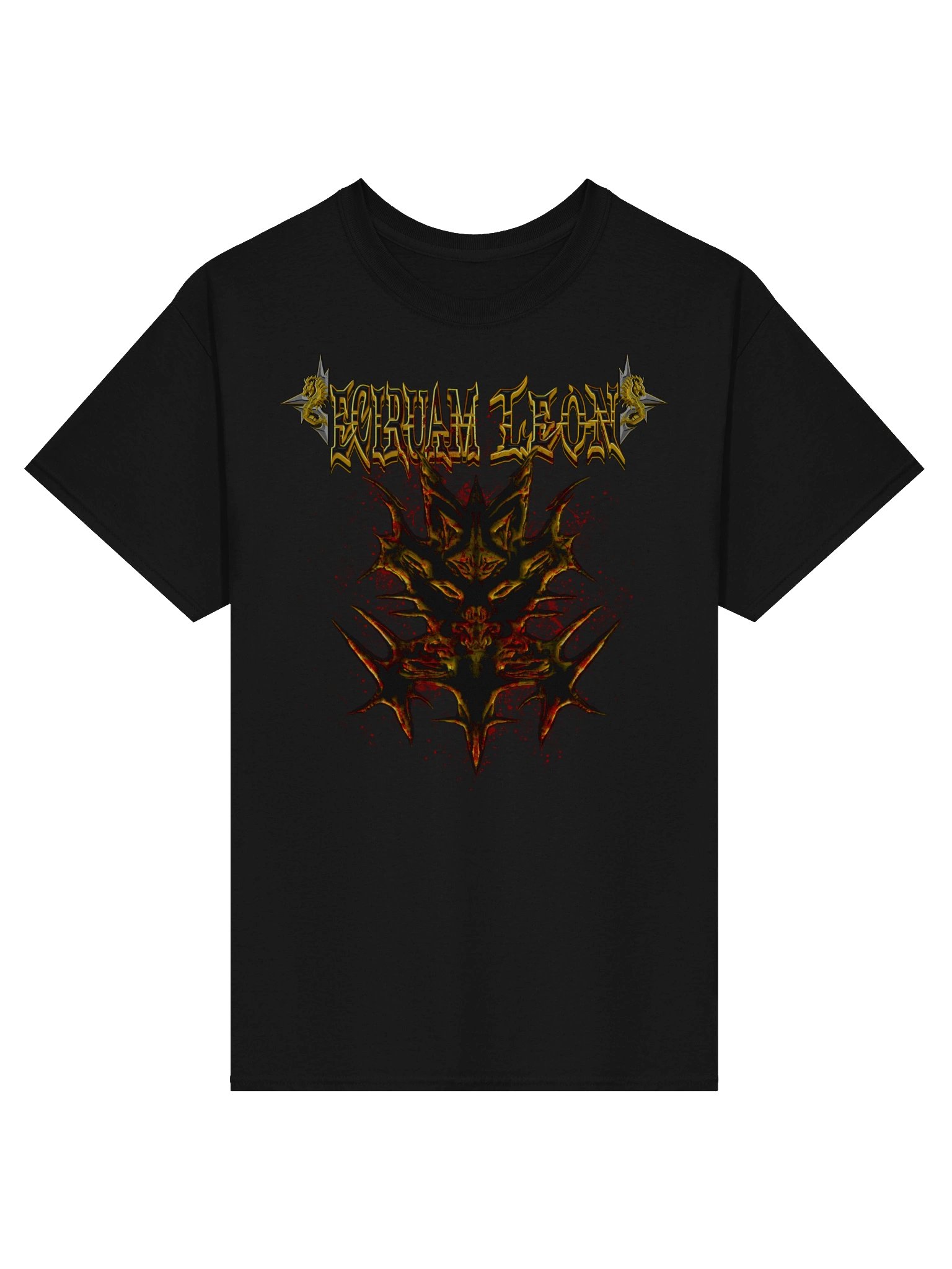 Unleashed T-Shirt product image (1)
