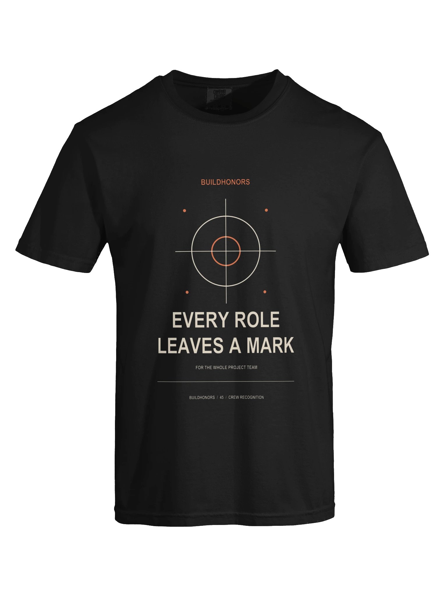 Every Role Leaves A Mark — Heavyweight Tee product image (5)