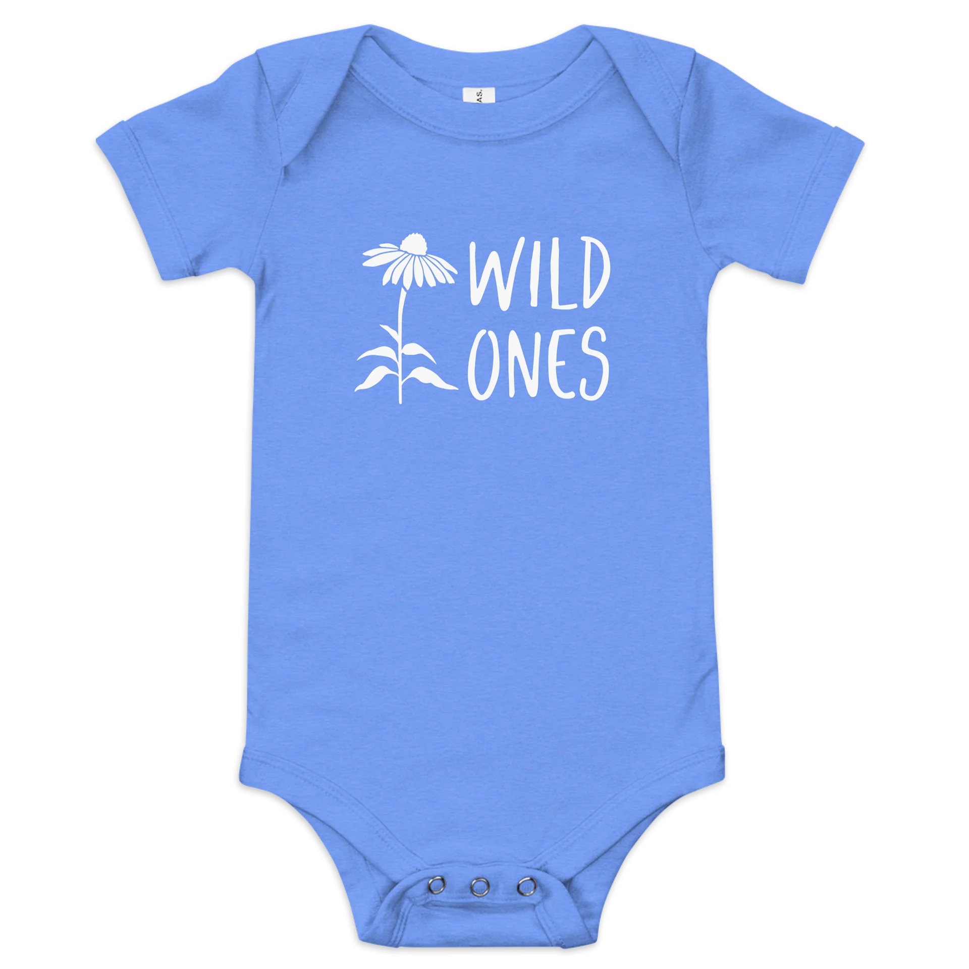 Wild Ones Logo (Baby Onesie) product image (4)