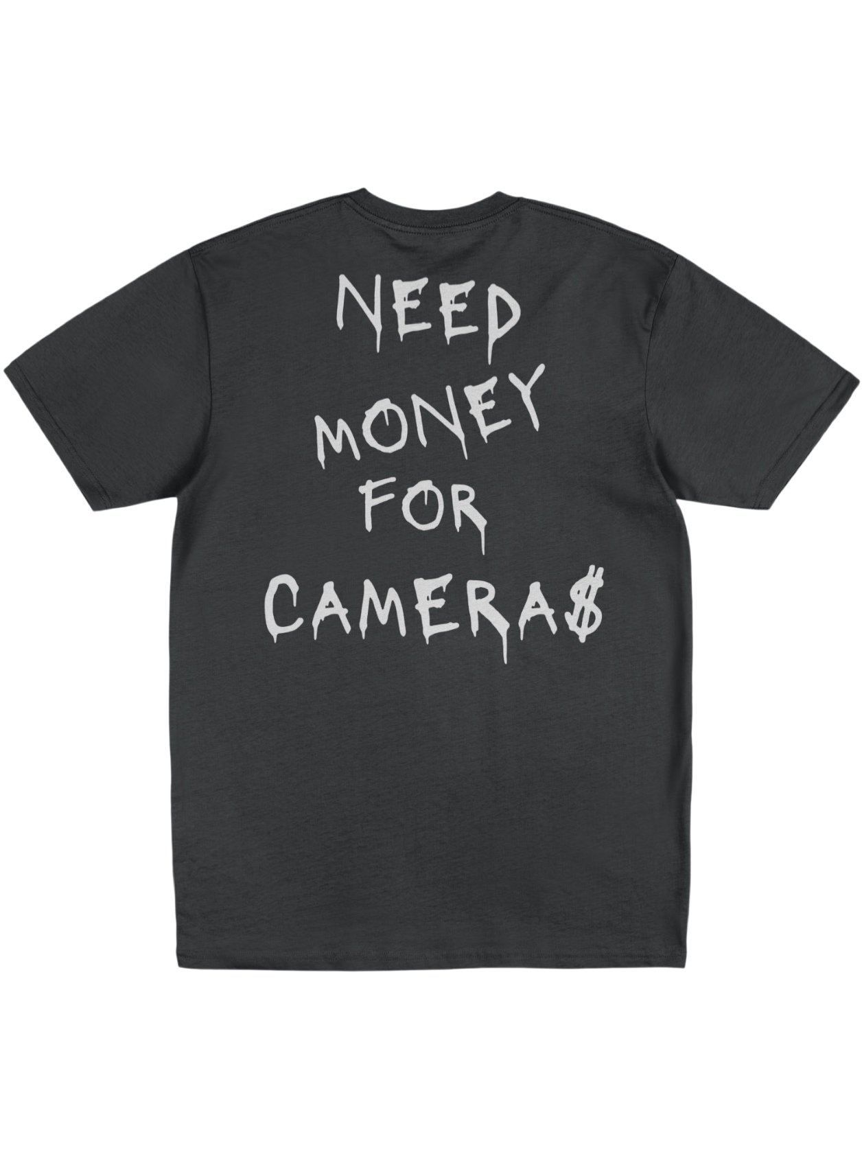 NEED $$$ T-shirt product image (2)
